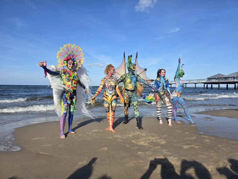 10. Heringsdorfer Bodypainting Festival 2025