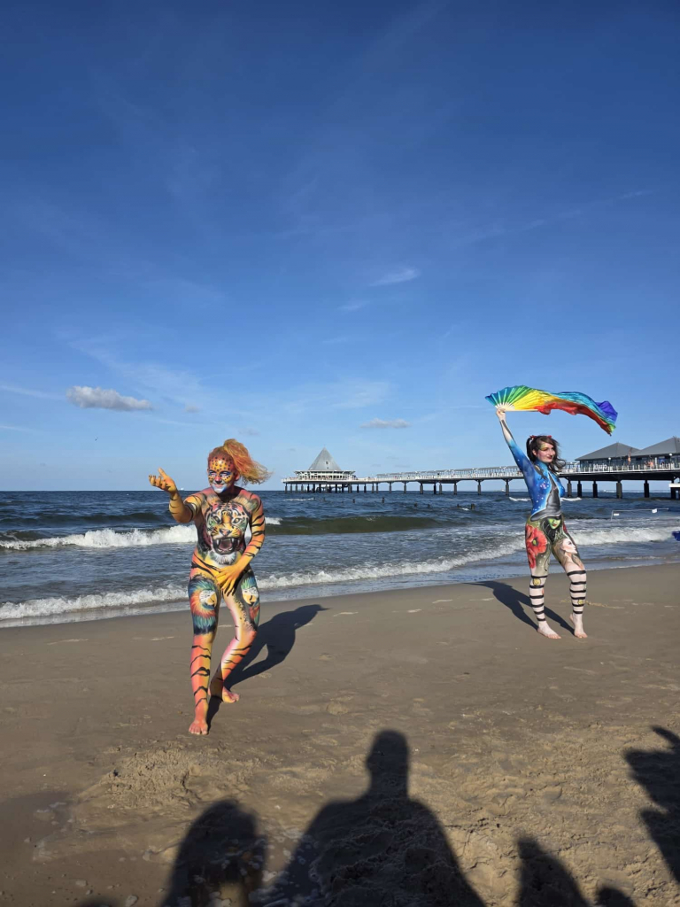 10. Heringsdorfer Bodypainting Festival 2025
