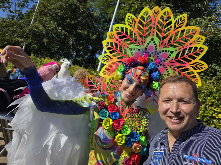 10. Heringsdorfer Bodypainting Festival 2025