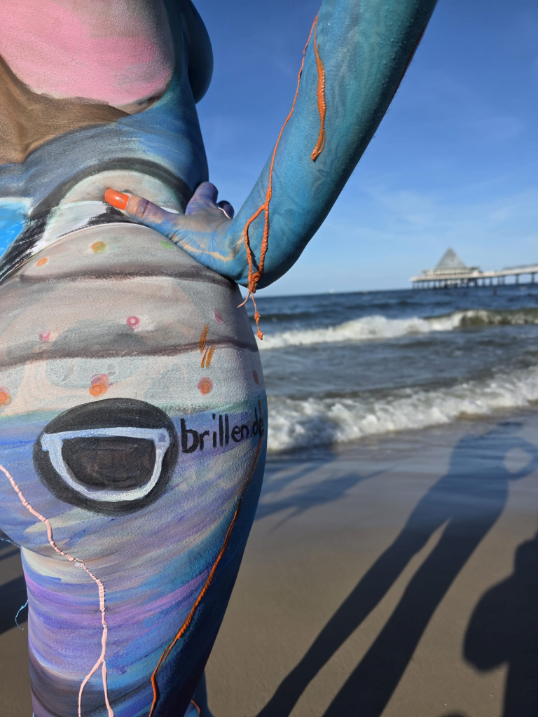 10. Heringsdorfer Bodypainting Festival 2025