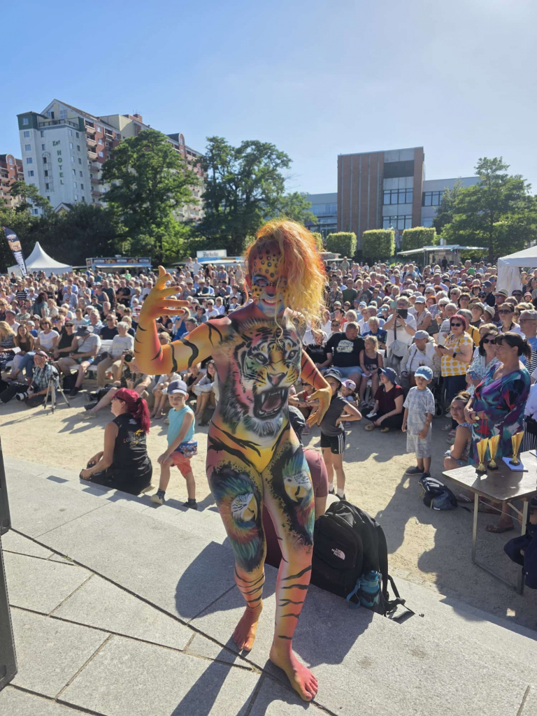 10. Heringsdorfer Bodypainting Festival 2025