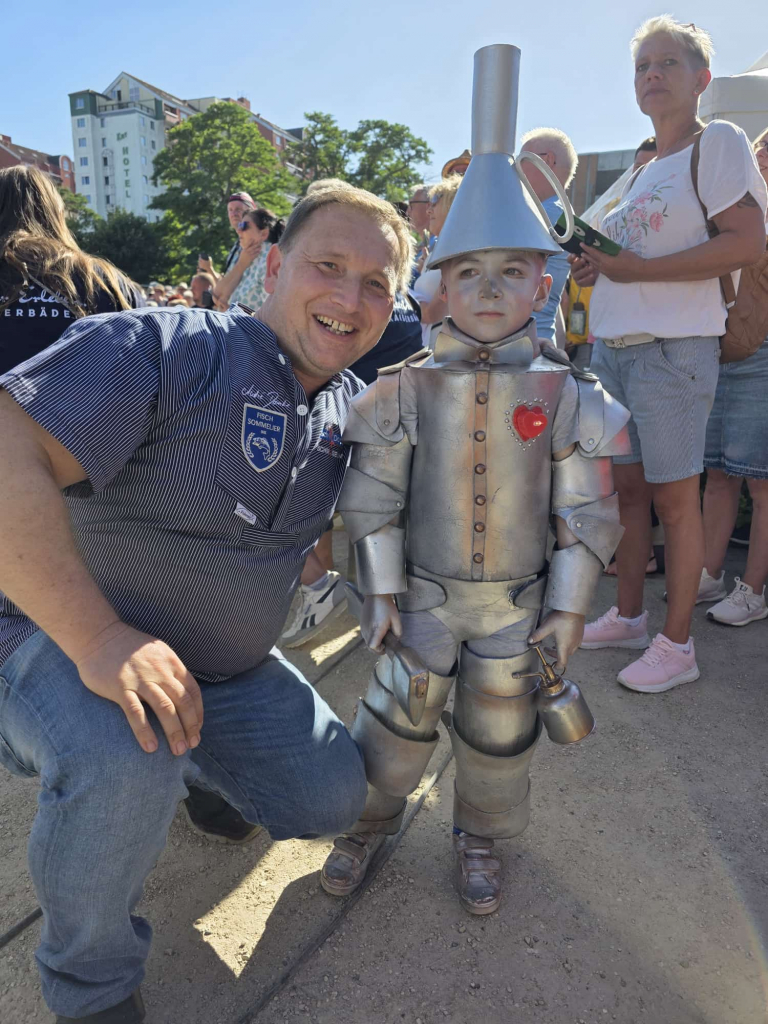 10. Heringsdorfer Bodypainting Festival 2025