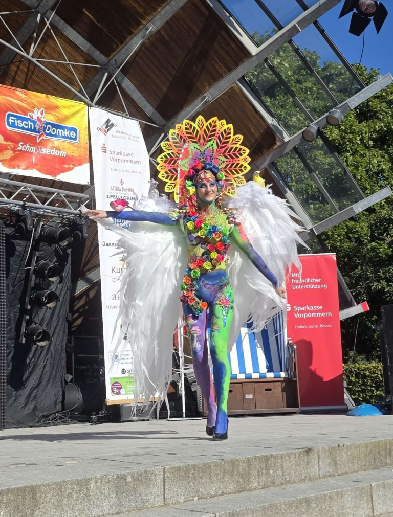 10. Heringsdorfer Bodypainting Festival 2025